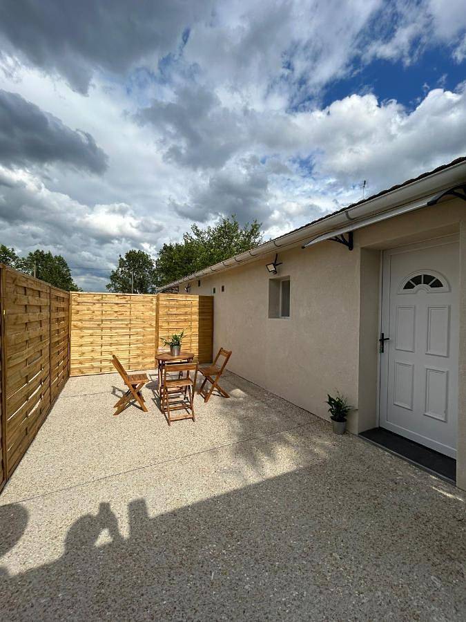 Appartement de vacances pour 2 personnes, avec terrasse