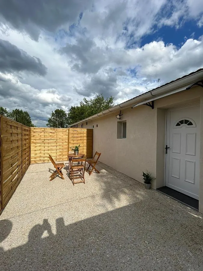 Appartement de vacances pour 2 personnes, avec terrasse - 1