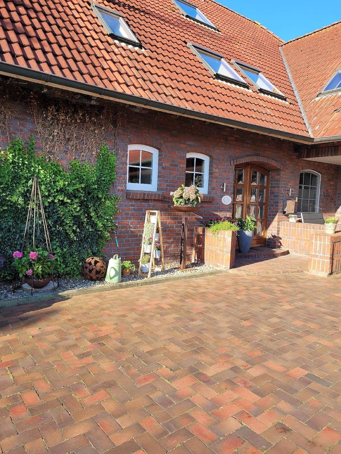 Ganze Ferienwohnung, Familienfreundliche Ferienwohnung im Wangerland in Friederikensiel, Wangerland
