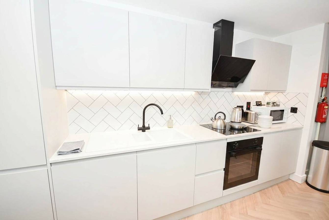 Entire apartment, Wonderful 2Bed Apartment in Central Manchester in Manchester, Greater Manchester