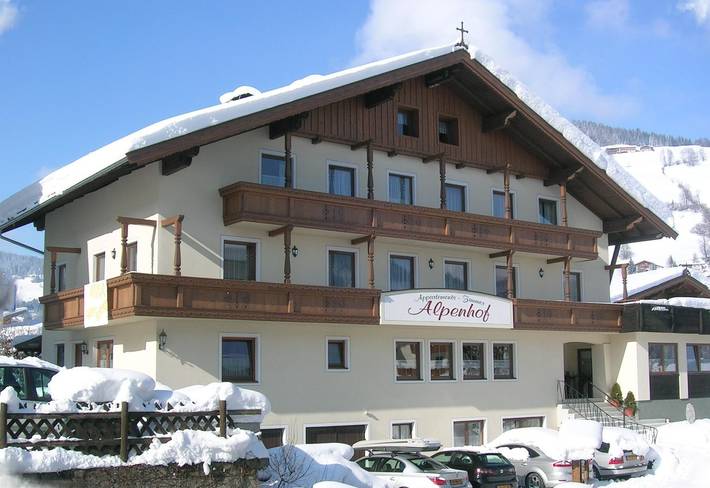 Appartement, met Balkon in Niederau