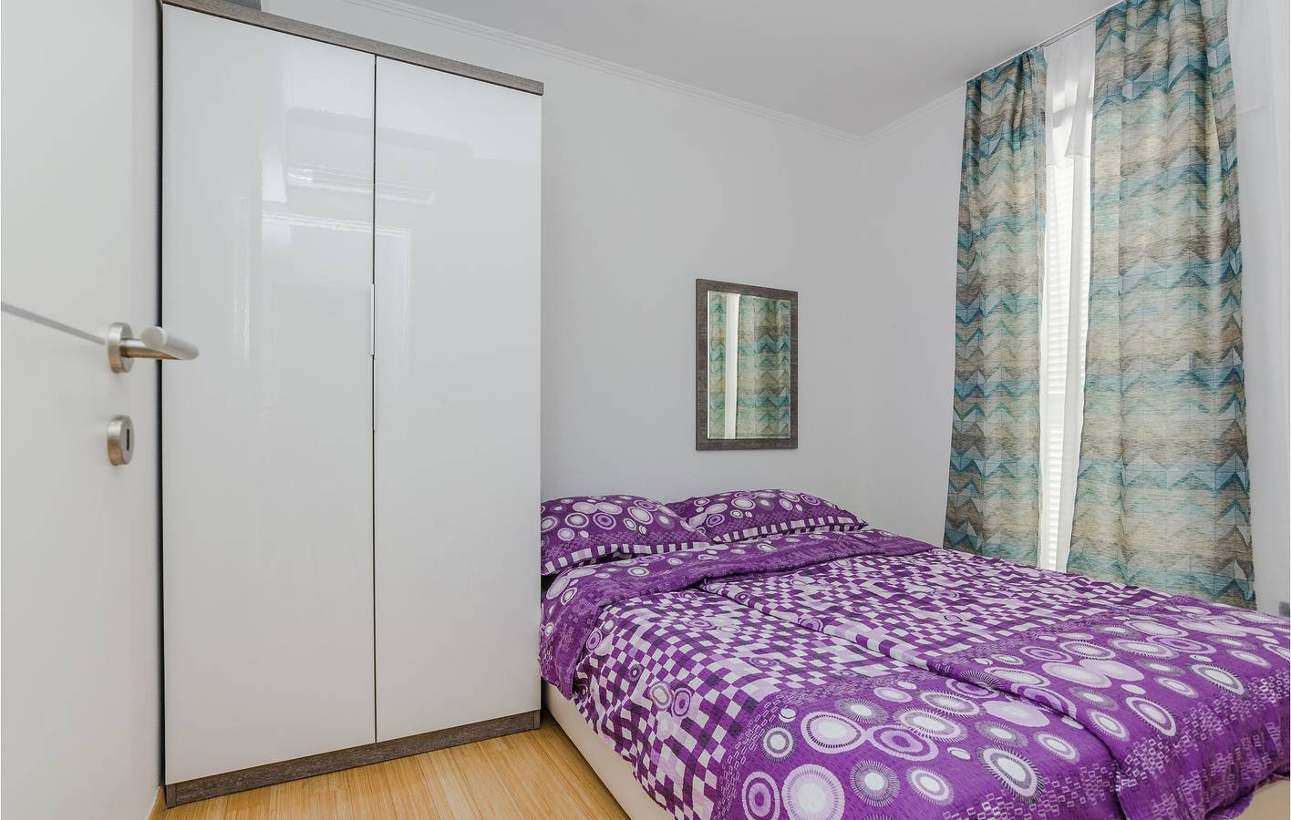 Vakantieappartement voor 4 personen met tuin, foto 13