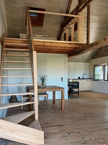 Gîte pour 3 personnes, avec jardin et piscine dans Crespin (Tarn)
