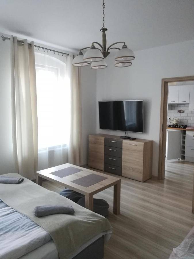 Ganze Wohnung, Stara Kamienica Centrum in Sensburg, Powiat Mrągowski