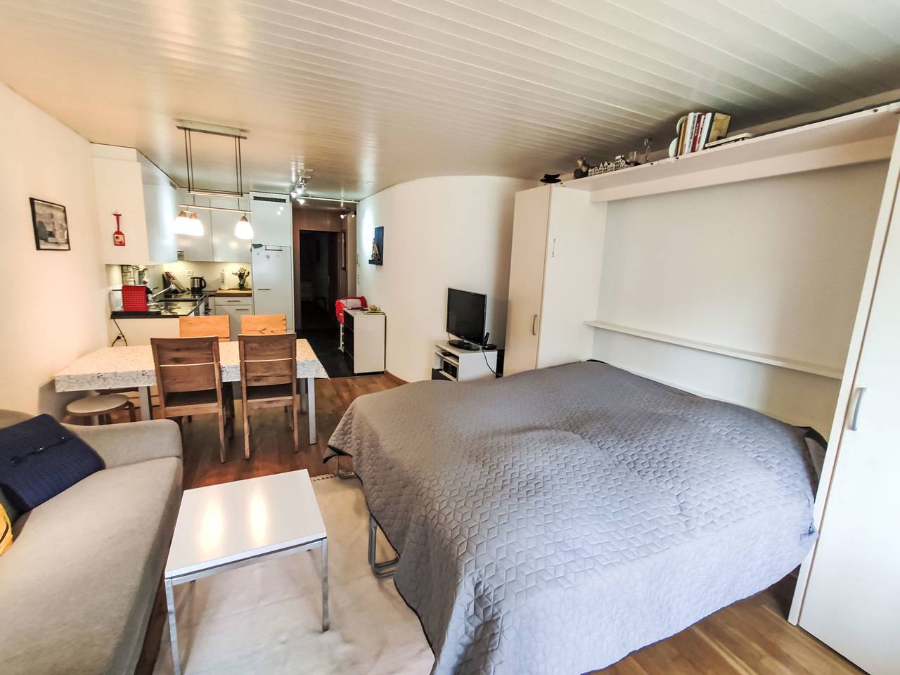 Apartamento entero, Verbena in Schatzalp, Davos