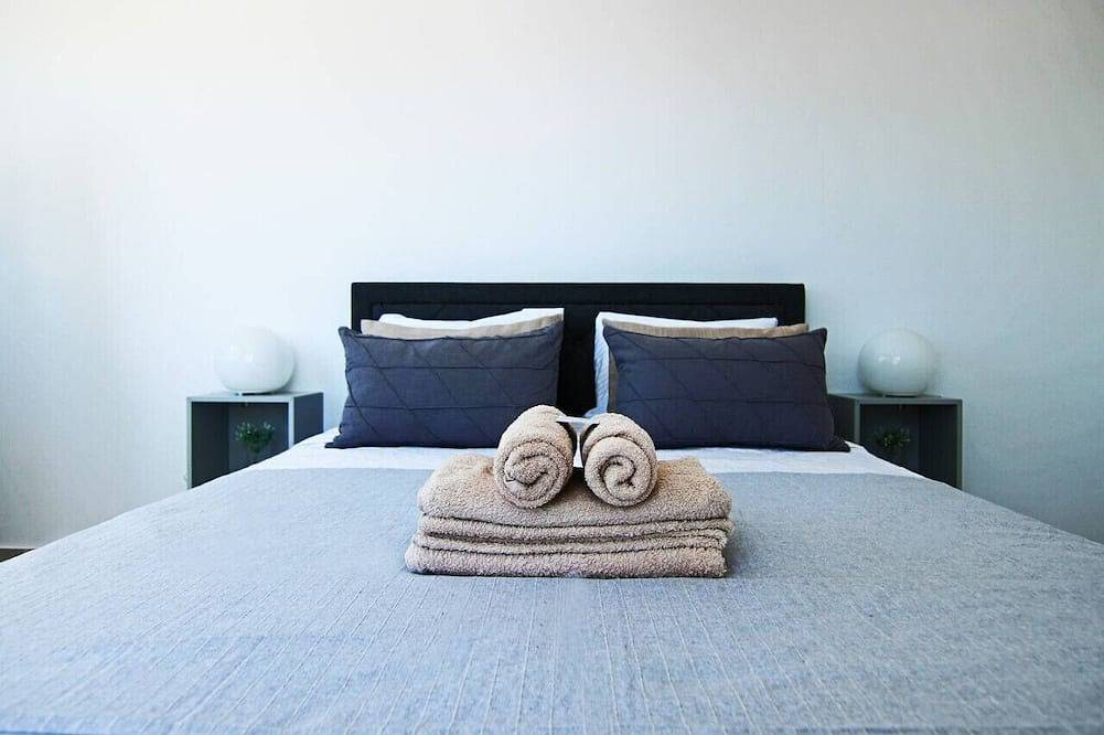 Apartamento entero, Phaedrus Living: Seaside Luxury Flat Lighthouse 74 in Pafos, Chipre Sur