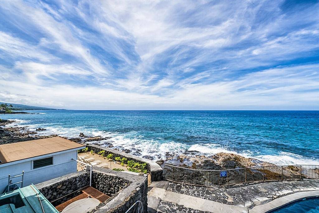 Ganze Wohnung, Casa De Emdeko# 324 1/1 Remodeled ,Top Floor, Oceanview, Ac, Elevators! in Komohana Kai, Alii Kai