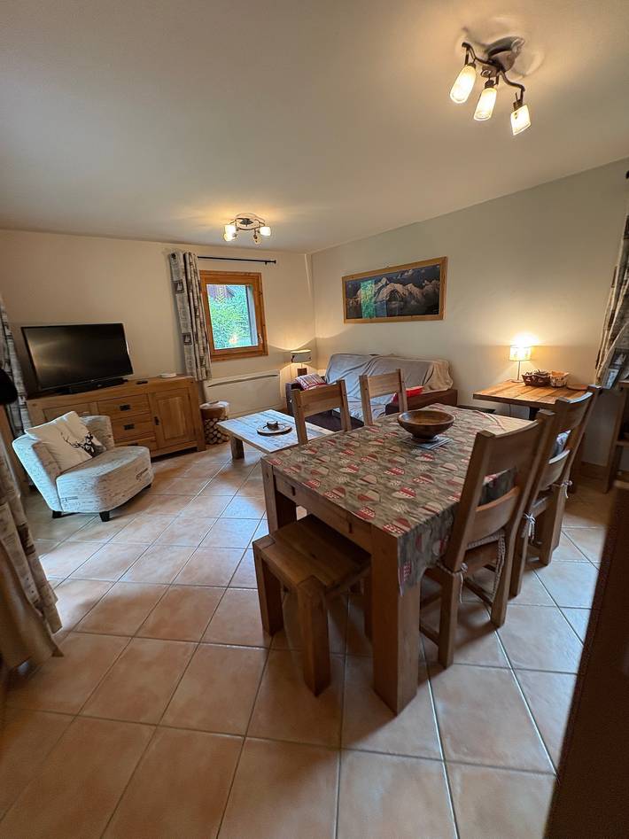 Ferienwohnung für 6 Personen, mit Garten - 1