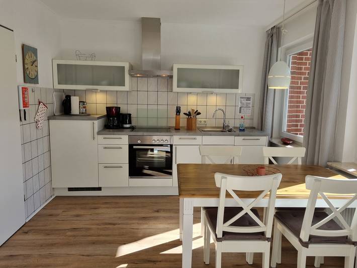 Ganze Ferienwohnung, Halligweg 19 - Krabbe Whg.4 in Nordfriesische Inseln (Schleswig-Holstein) (Schleswig-Holstein), Wyk auf Föhr