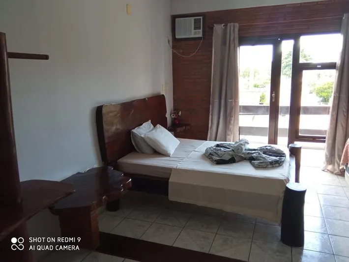 Hôtel pour 4 personnes, avec vue ainsi que jardin et balcon - 1