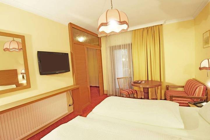 BnB für 4 Personen, mit Sauna und Garten am Klopeiner See