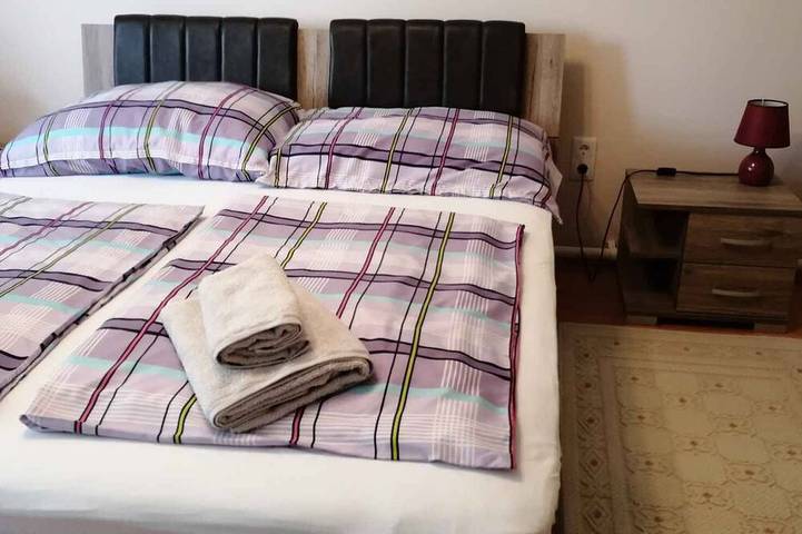 Ferienwohnung für 5 Personen, mit Garten in Keszthely - 2