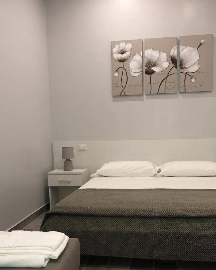 Casa vacanza per 4 persone a Cirò Marina