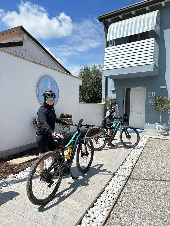 B&B Il Granaio Celeste in Porto Viro, Polesine