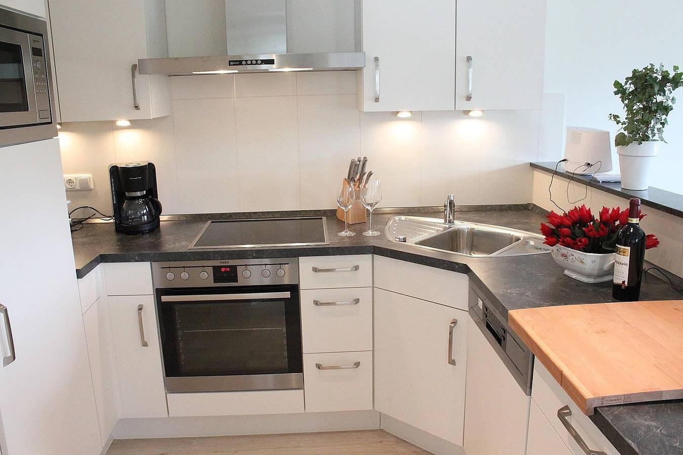 Ganze Ferienwohnung, L2 - Ferienanlage Lindenstraße 1 - Feriendomizil Hollich in Grömitz, Ostholstein