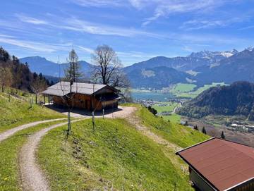Chalet für 10 Personen in Walchsee, Tirol, Bild 4