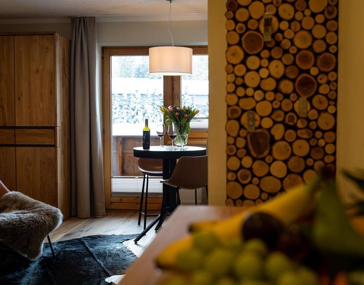 Pension für 2 Personen, mit Terrasse und Garten sowie Sauna, mit Haustier am Achensee - 4