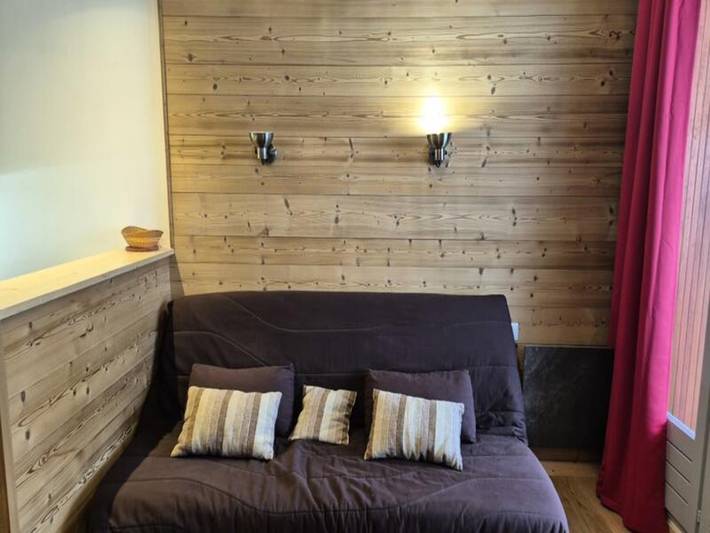 Gîte pour 4 personnes dans Le Revard - 3