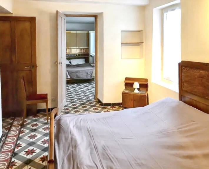Appartement de vacances pour 4 personnes, avec balcon
