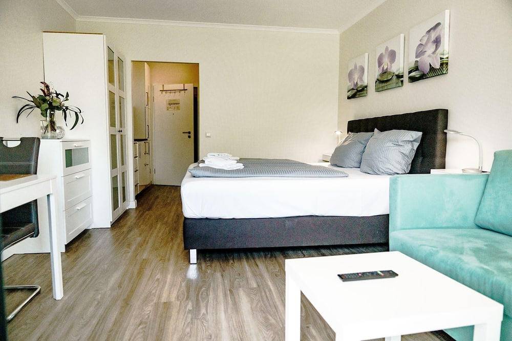 Ganze Wohnung, Haus Vier Jahreszeiten am See - Wohnung 5 / 350 B in Hahnenklee, Goslar