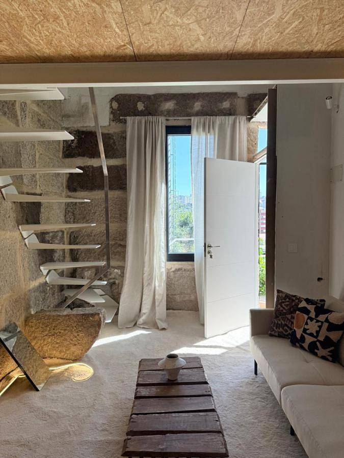 Gîte pour 2 personnes, avec vue et jardin à Vigo - 2