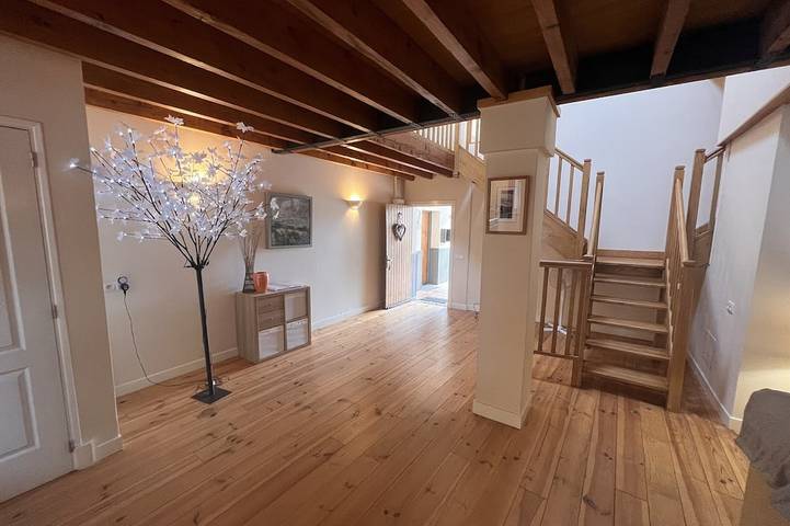 Location de vacances pour 8 personnes, animaux acceptés à Lezay