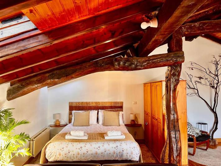 Apartamento de vacaciones para 4 personas, con balcón y vistas en Vizcaya - 2