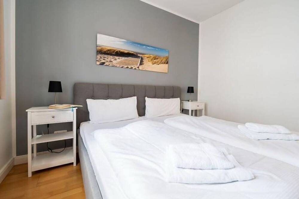 Ganze Wohnung, Binz - We Prorer Wiek 1 - Appartement für 4 Personen in Strand- und Zentrumsnähe in Ostseebad Binz, Binz