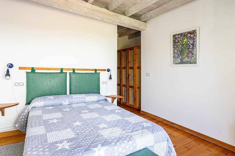 Casa con jardín cerca de la playa - El porton in Miengo, Costa de Cantabria