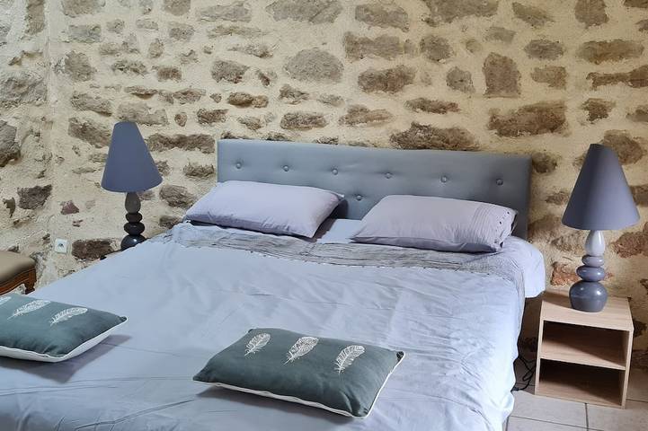 Location de vacances pour 4 personnes, avec terrasse à Villeneuve-sur-Lot - 3