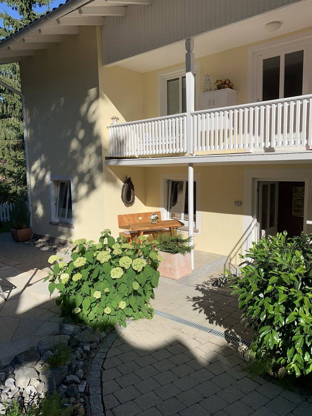 Ganze Ferienwohnung, Allgäuvilla - Fewo Lavendel in Scheidegg, Bayerisch Schwaben