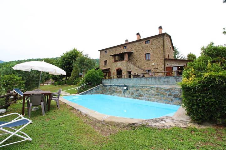 Villa per 18 persone, con giardino - 1