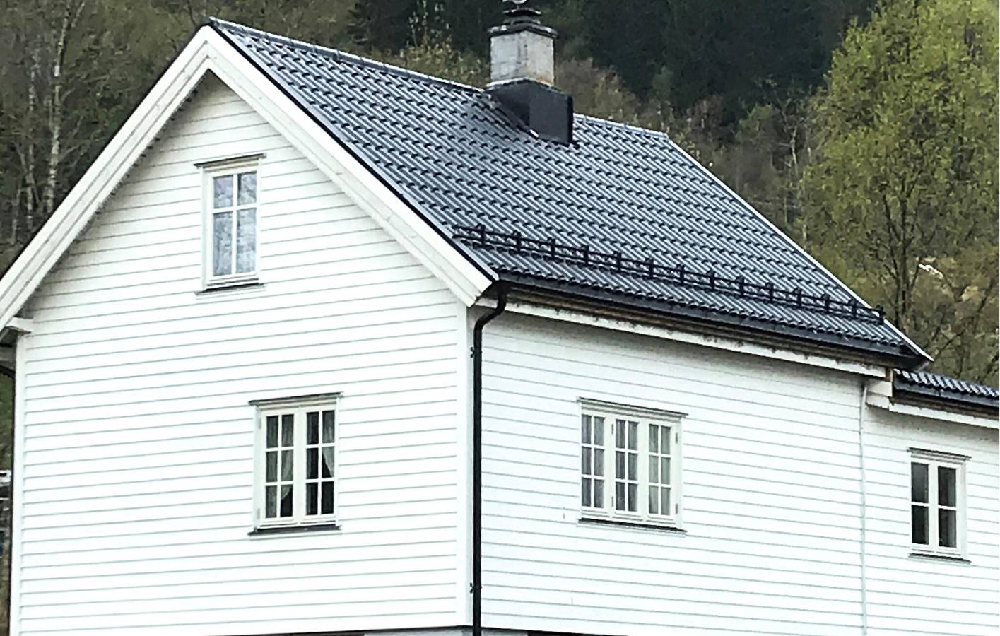 Ferienhaus für 4 Personen mit Terrasse in Rauma (Norwegen), Nördliches Fjordnorwegen