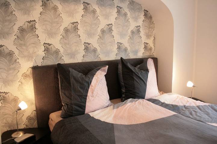 Gîte pour 4 personnes, avec terrasse dans Rudesheim Am Rhein - 2