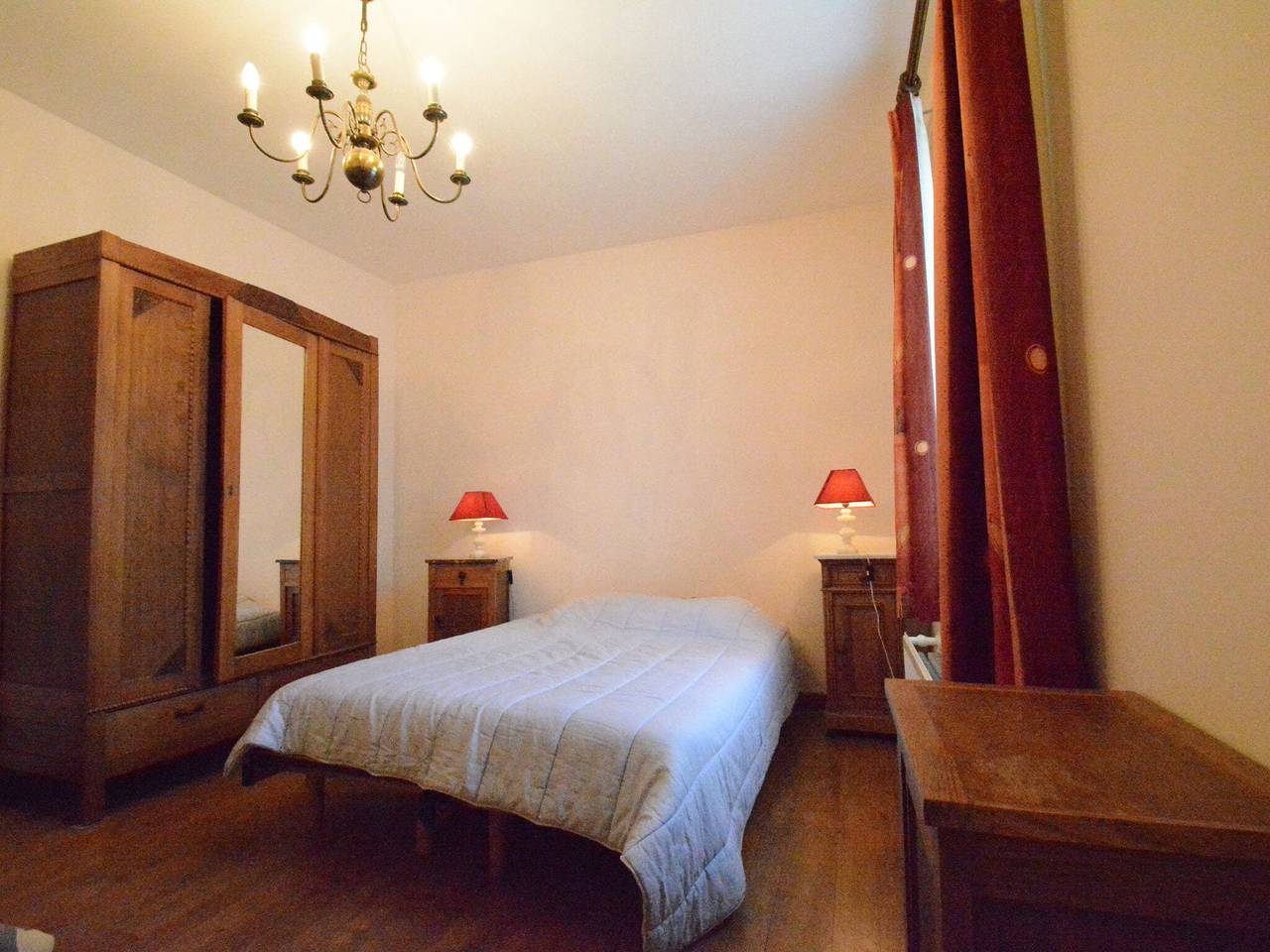 Vintage-Haus mit Haustieren in Daverdisse, Neufchâteau und Umgebung