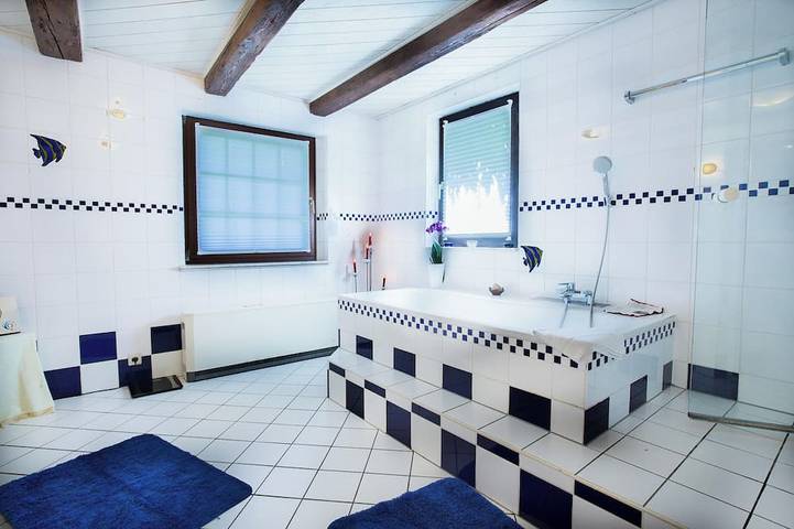 Ferienhaus, 160qm, 3 Schlafzimmer, max. 12 Personen in Rheinau, Mittlerer Schwarzwald