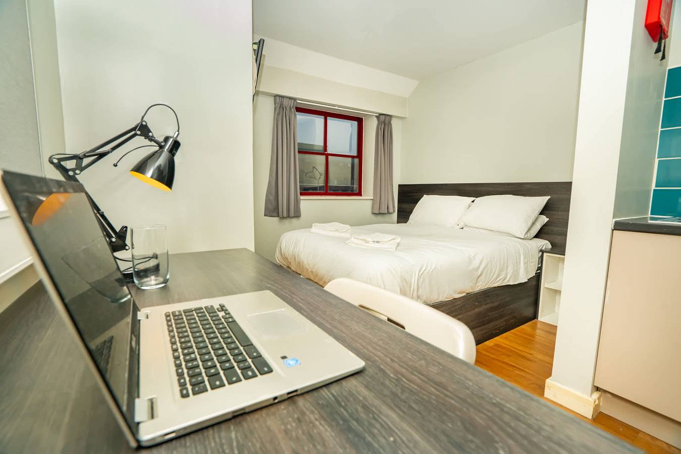 Ganzes Studio, Bright Budget Double Studio in Central Nottingham in Nottingham, Östliches Mittelengland