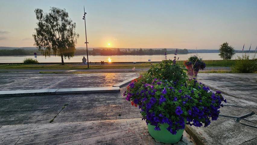 Gîte pour 3 personnes, avec terrasse à La Mailleraye-sur-Seine - 3