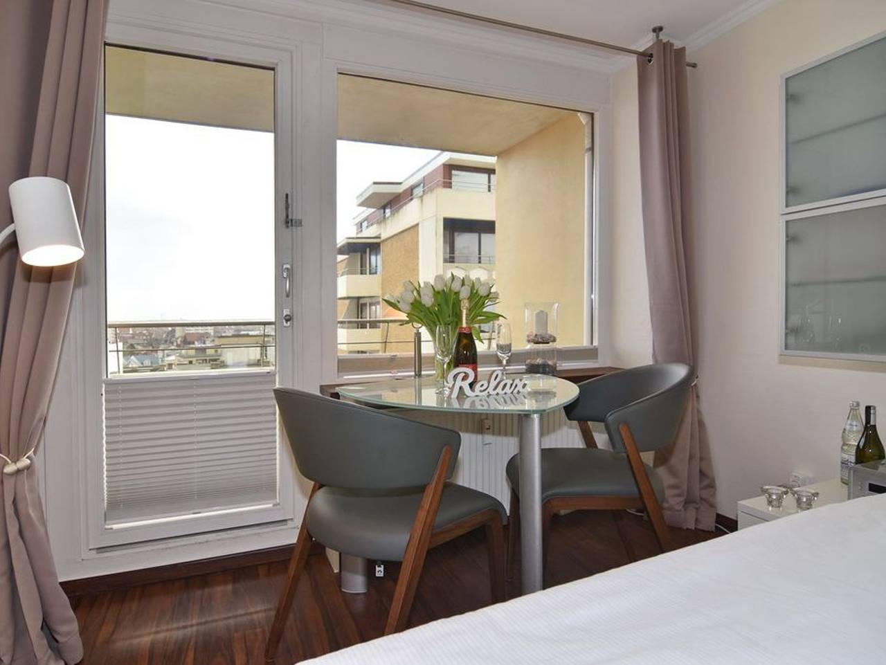 Ganze Ferienwohnung, Metropol, Whg. 138, Landseite in Westerland, Sylt