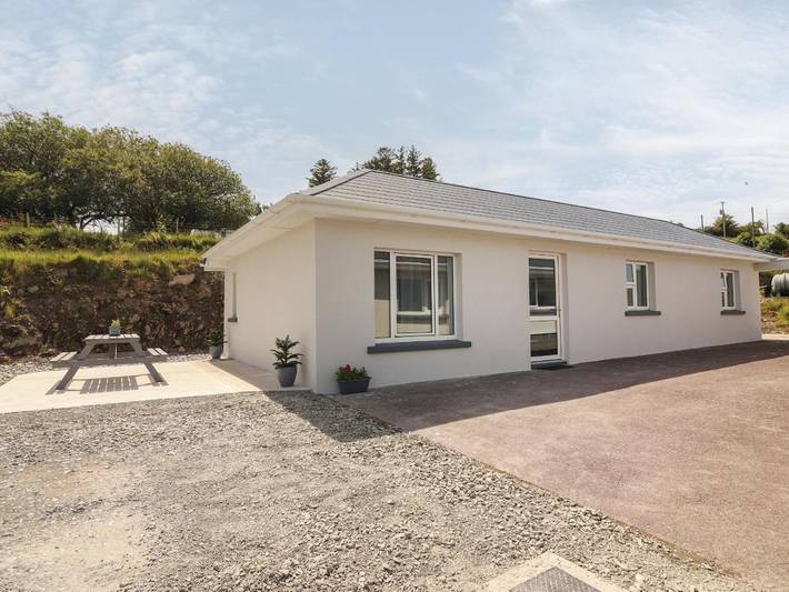 Holiday rental for 4 people, with Garden and View in Glenbeigh