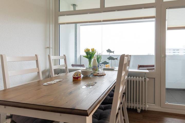 Ferienpark für 4 Personen, mit Balkon in Heiligenhafen - 2