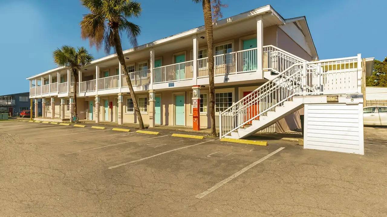 Geheel vakantieappartement, Ferienwohnung für 4 Personen (21 m²) in Myrtle Beach, Grand Strand