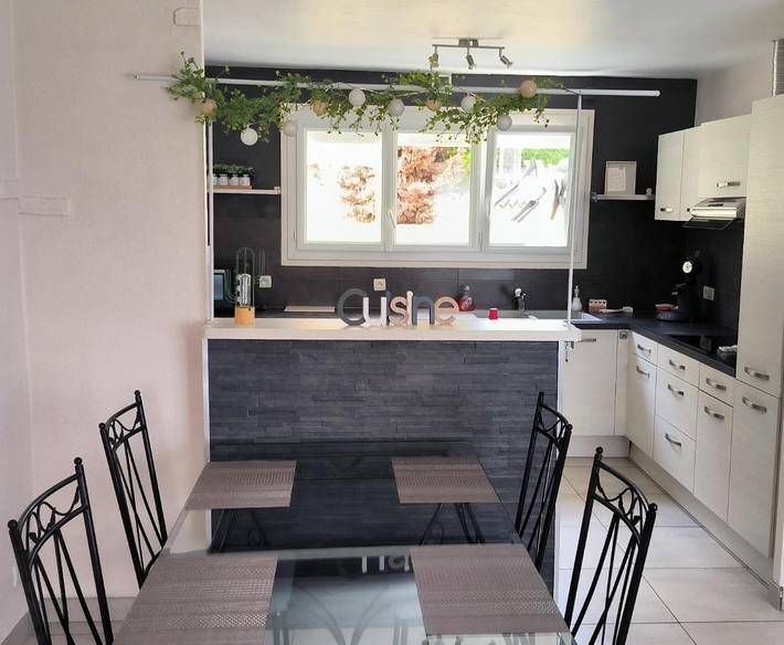 Location de vacances pour 6 personnes, avec Jardin à Saint-Gervais-la-Forêt