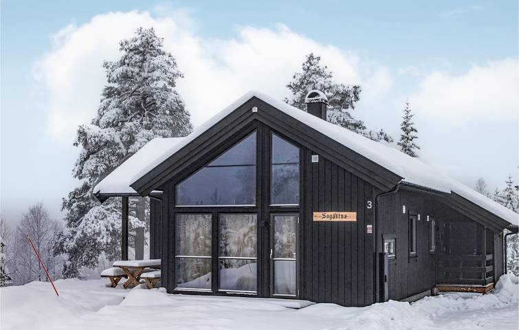 Ferienhaus für 7 Personen, mit Terrasse und Garten in Ost-Norwegen - 3