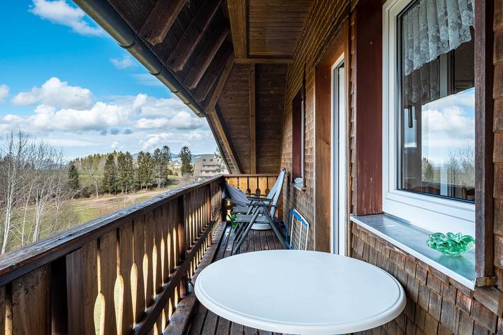 Ferienwohnung für 5 Personen, mit Garten, mit Haustier in St. Märgen - 2