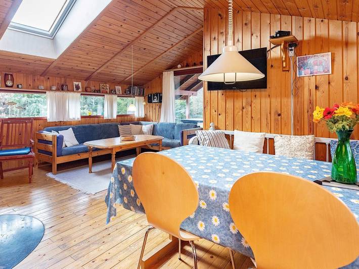Ferienhaus für 6 Personen, mit Terrasse in Gedser - 3