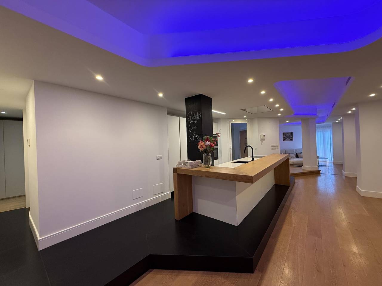 Entire holiday apartment, The urban oasis of Malaga in Malaga Centro Historico, Malaga