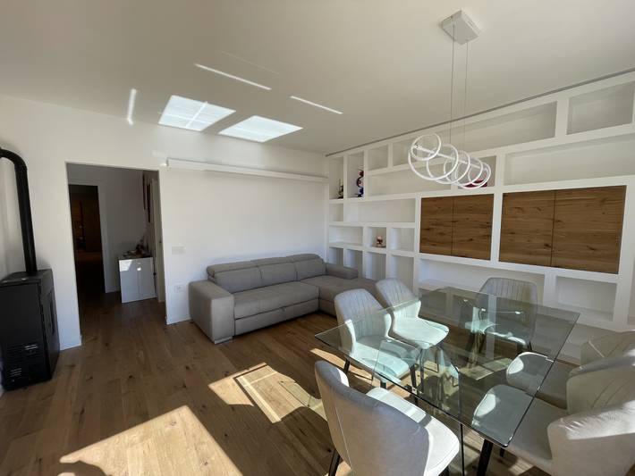 Ganze Wohnung, 021 Attico Quadrilocale, Pinzolo in Pinzolo, Comune di Pinzolo