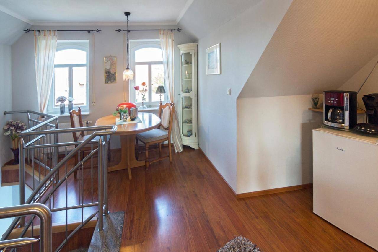 Triple Room with Garden View in Norddeich, Norden und Umgebung
