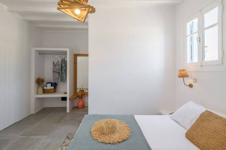Maison Manolis et Filio (au bord de la mer) in Milos